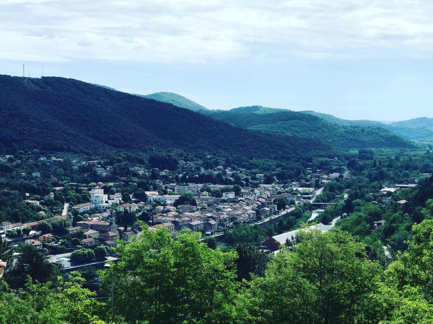 Detente Au Coeur Des Cevennes Besseges Exterior foto